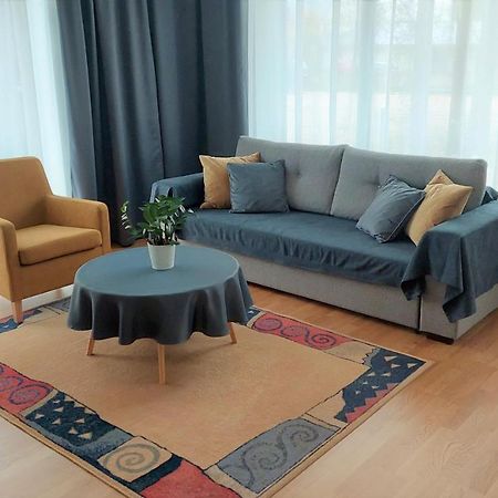 Delta Luxury Apartment With Terrace Tartu Exteriér fotografie