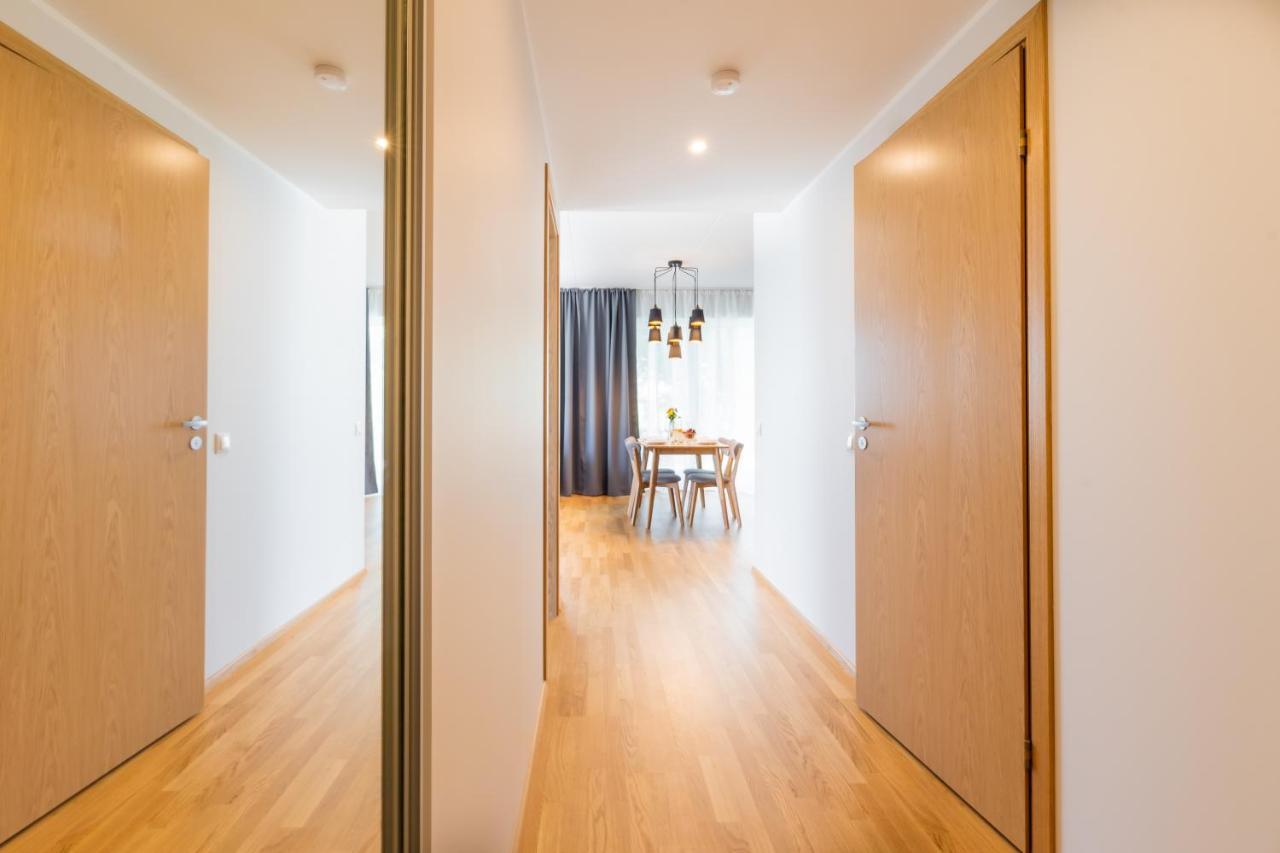 Delta Luxury Apartment With Terrace Tartu Exteriér fotografie