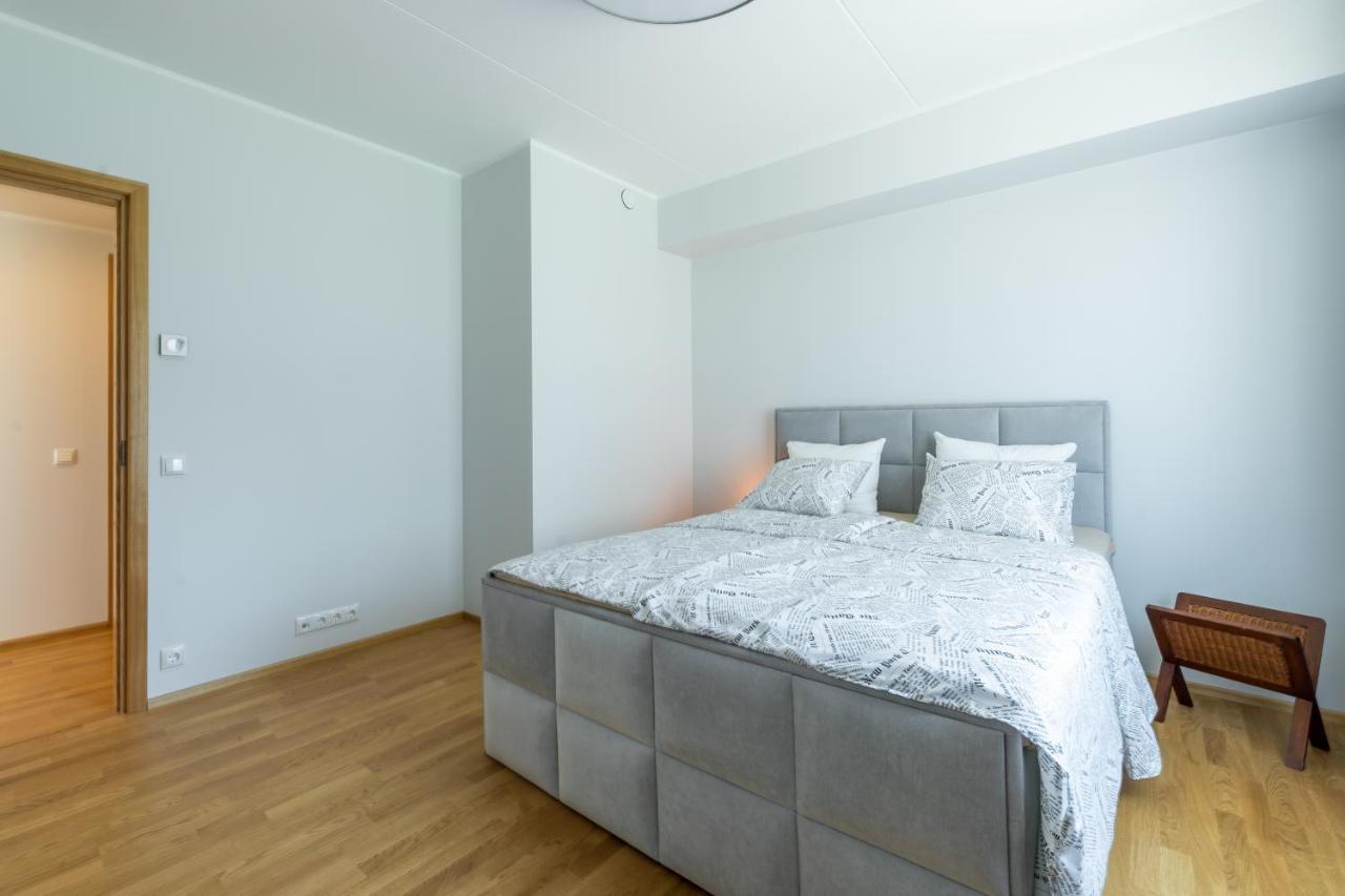 Delta Luxury Apartment With Terrace Tartu Exteriér fotografie