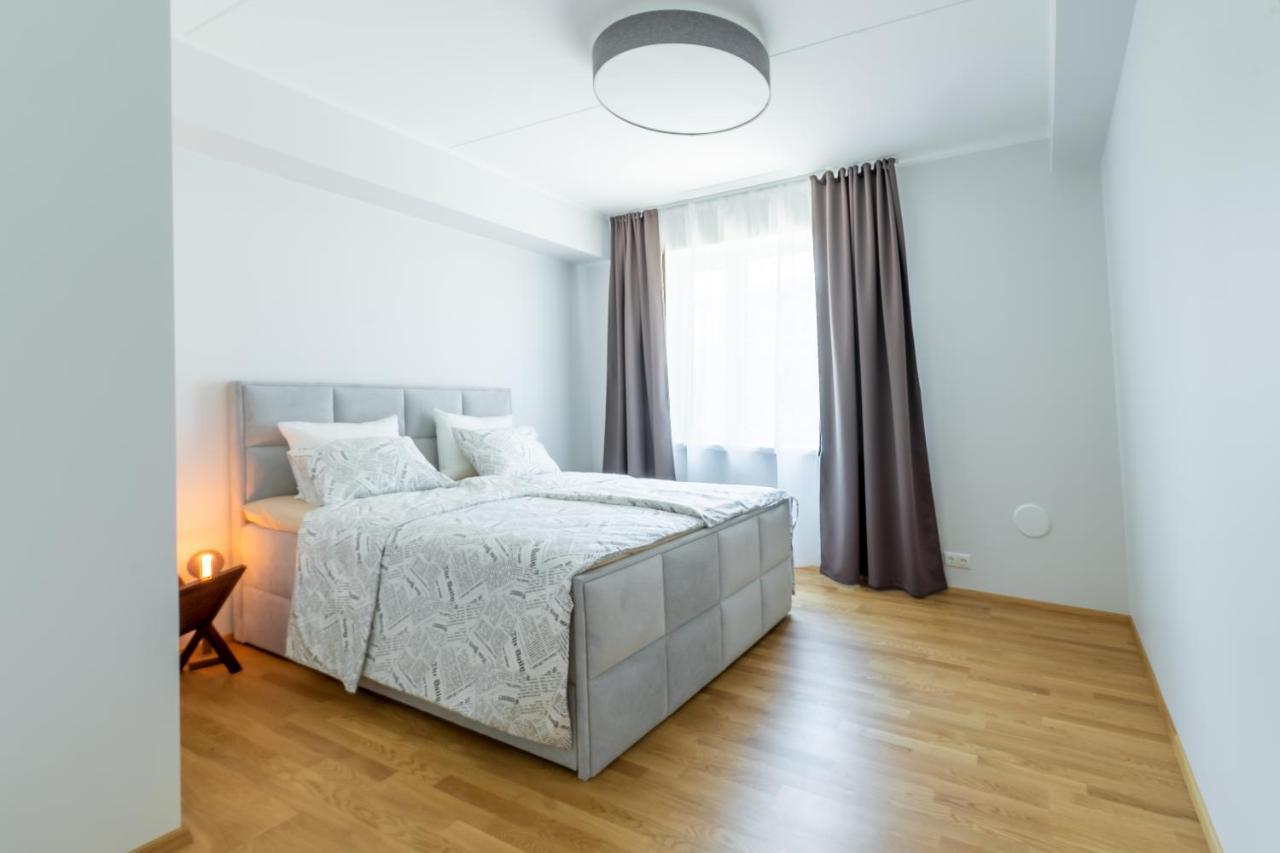 Delta Luxury Apartment With Terrace Tartu Exteriér fotografie