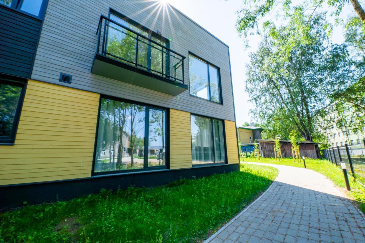 Delta Luxury Apartment With Terrace Tartu Exteriér fotografie