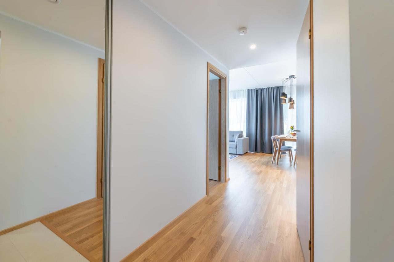 Delta Luxury Apartment With Terrace Tartu Exteriér fotografie