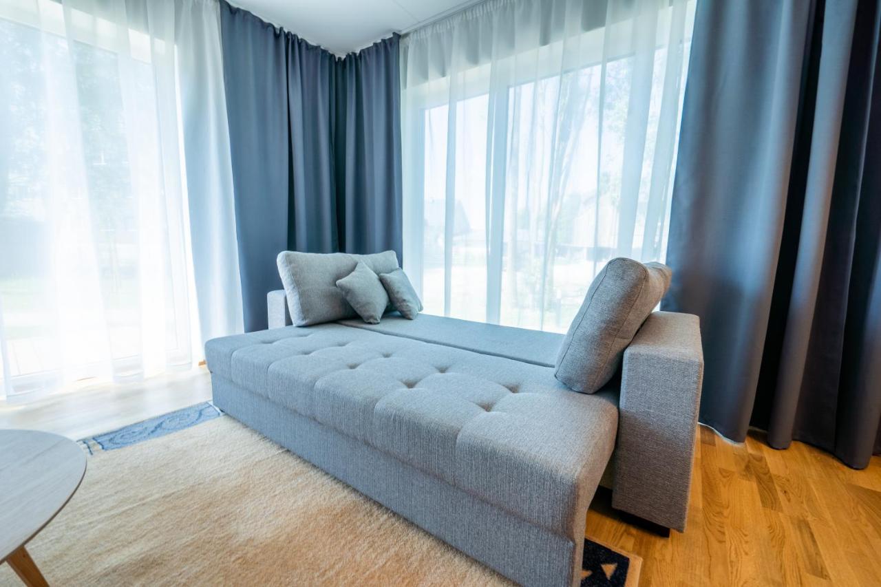 Delta Luxury Apartment With Terrace Tartu Exteriér fotografie